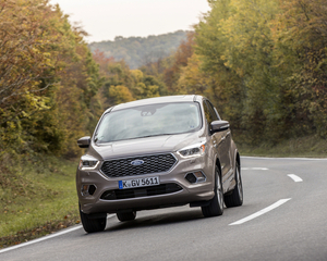 Kuga Vignale 2.0 TDCi 4x2