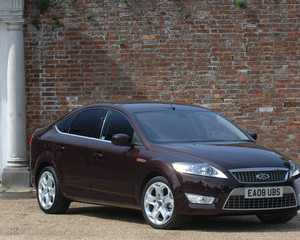 Mondeo 2.0TDCi Titanium X