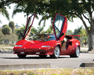 Countach LP5000S QV