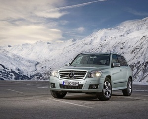 GLK 300 4Matic