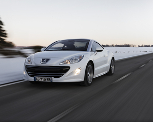 RCZ 1.6 THP