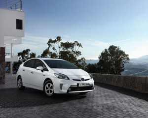 Prius Plug-in TT&Go Plus