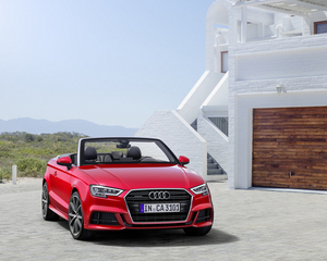 A3 Cabrio 2.0 TDI