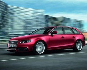 A4 Avant 2.7 TDI multitronic FPD