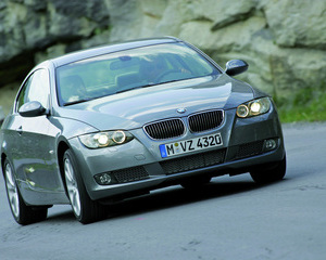 330d xDrive Coupe Automatic