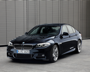 530d M Sport
