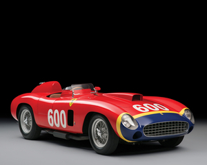 290 MM Scaglietti Spyder