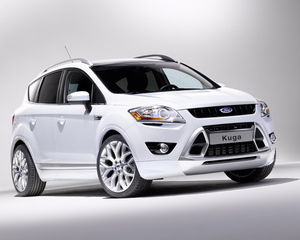 Kuga 2.0TDCi AWD Titanium