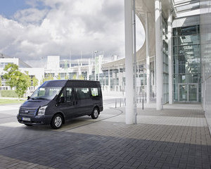 Transit Van 260S Limited L5 2.2TDCi