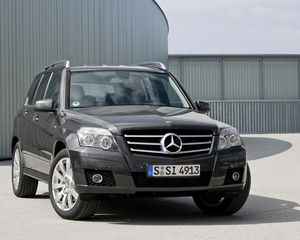 GLK 350 4Matic