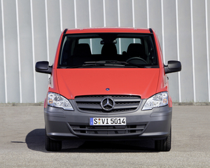 Vito Combi 110 CDI Compact Shuttle