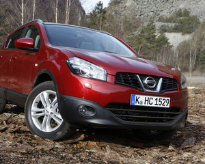 Qashqai 2.0 dCi tekna 4x4 Automatic