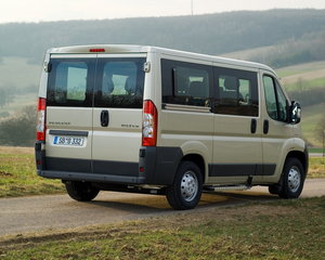 Boxer Combi 2.2 HDi FAP L1H1