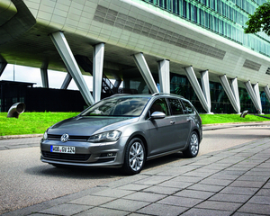 Golf VII Variant 1.6 TDI Highline