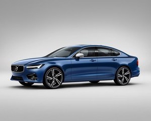 S90 T6 AWD R-Design Geartronic