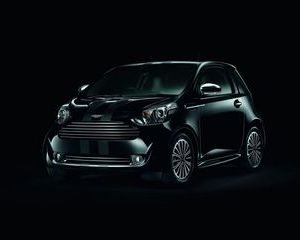 Cygnet LE Black CVT