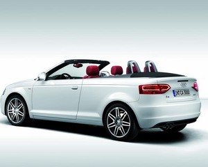 A3 Cabriolet 2.0 TFSI