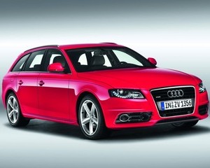 A4 Avant 3.0 TDI quattro FPD