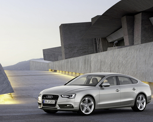 A5 Sportback 2.0 TDI clean diesel