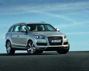 Q7 3.0 TDI Clean Diesel S line