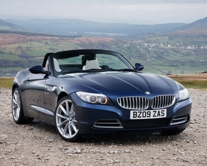 Z4 Roadster 2.5 sDrive23i