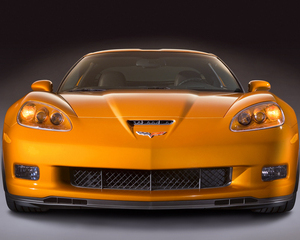 Corvette Z06 LZ3