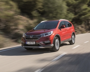 CR-V 1.6 i-DTEC 4WD Elegance