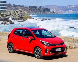 Picanto 1.2 CVVT GT Line