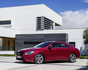 CLA 180 BlueEFFICIENCY Edition