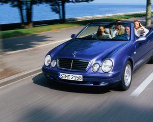 CLK 200 Kompressor Cabriolet Automatic