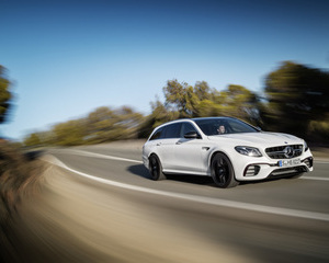 E63 AMG Estate S 4Matic+ 