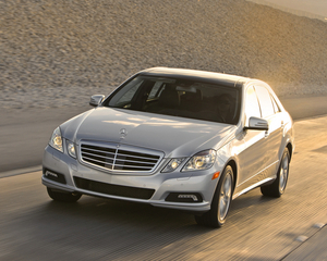 E350 Sedan