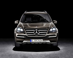 GL 350 CDI BlueEfficiency 4Matic Grand Edition