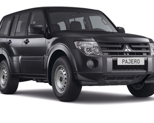 Pajero L 3.2 Di-D Intense