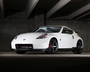 370Z Nismo