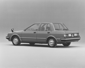 Liberta Villa Sedan 1500GF