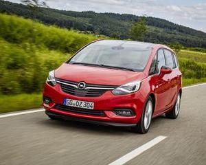 Zafira 1.6 CDTI Innovation