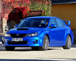 Impreza 2.5 WRX STI