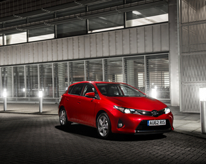 Auris 1.33 Dual VVT-i Active