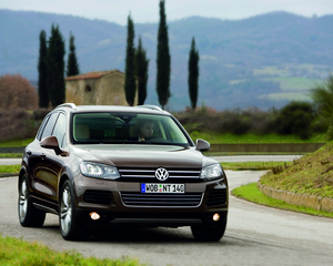 Touareg TDI SE