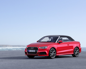 A3 Cabrio 2.0 TDI S tronic quattro