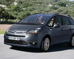 Grand C4 Picasso 1.6HDi Exclusive