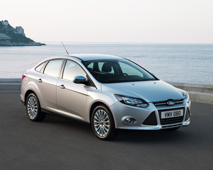 Focus 1.6TDCi Trend Easy