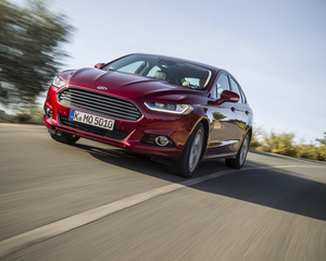 Mondeo 1.5 TDCi ECO Business Plus