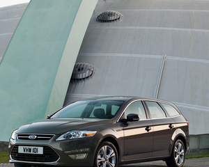 Mondeo SW 2.0 TDCi Trend