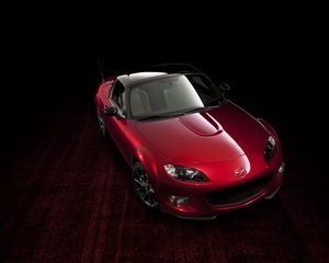 MX- 5 Miata 25th Anniversary Edition