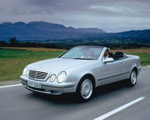 CLK 200 Kompressor Cabriolet