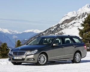 E Station 250 CDI BlueEfficiency 4Matic Auto