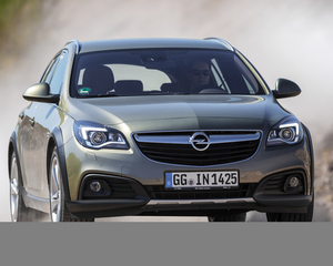 Insignia Country Tourer 2.0 CDTI