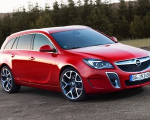 Insignia Sports Tourer OPC